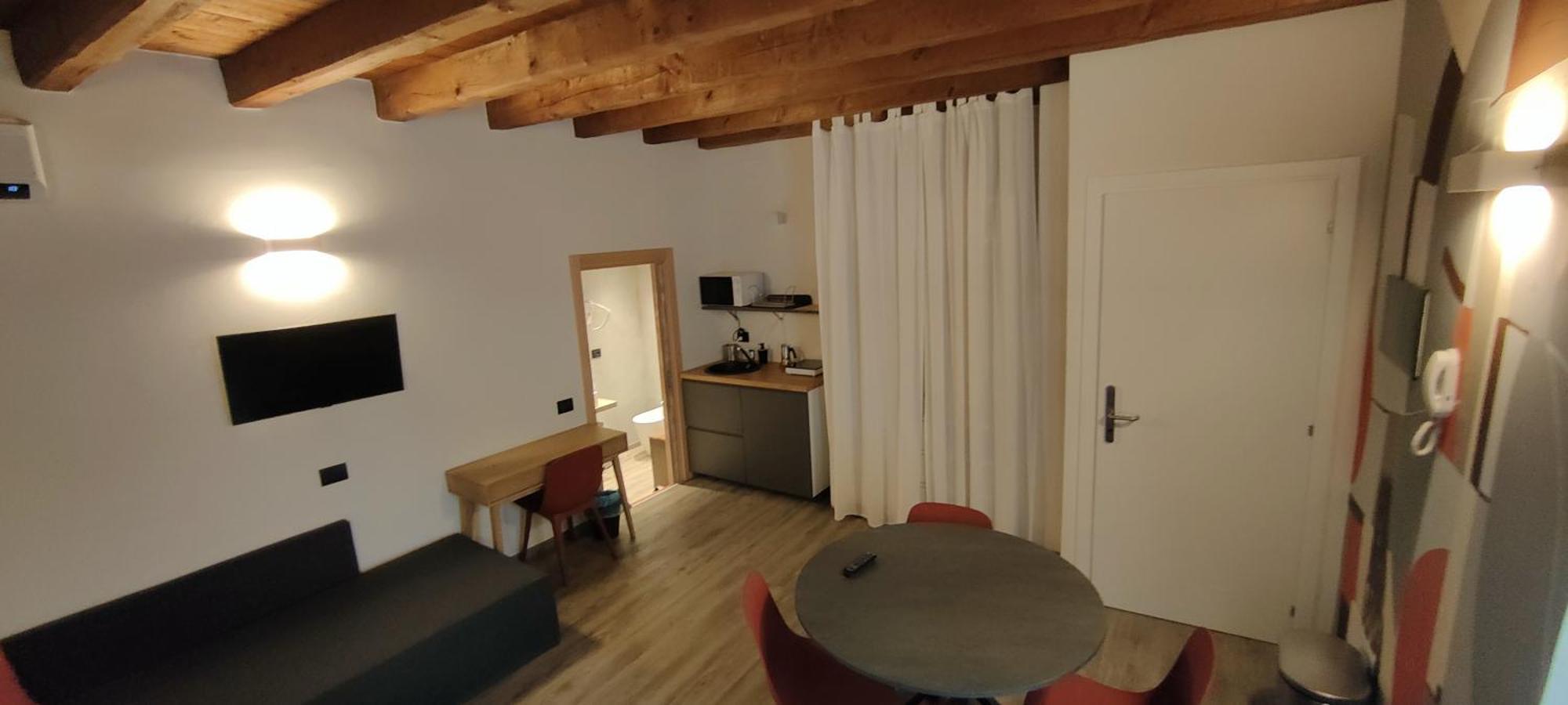 ブレシアAnnama Colivingアパートメント エクステリア 写真